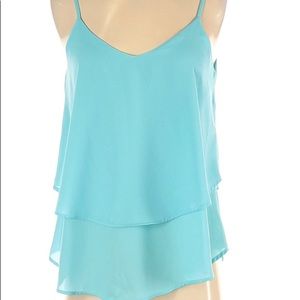 Annabella layered top